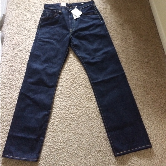 levi's 501 selvedge shrink to fit